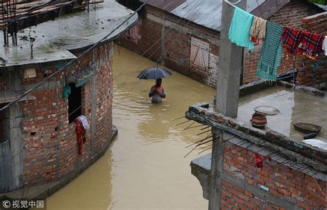 印度喀拉拉邦洪水遇难人数增至35人 - 2021年10月18日, 俄罗斯卫星通讯社