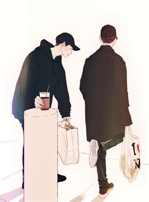 灿白灿白漫画壁纸图片