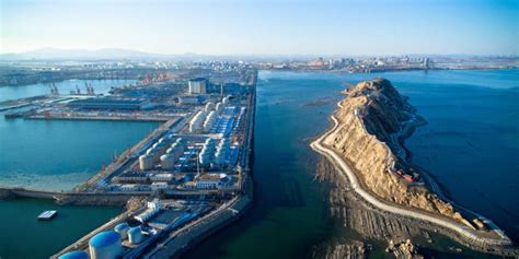 锦州港至俄罗斯外贸直航航线成功首航 助力“东北陆海新通道”建设再放异彩