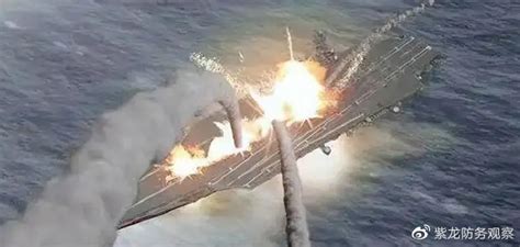 辽宁舰的舰炮防御系统有多强？面对饱和式导弹攻击，能拦截成功吗|航母|舰炮|饱和_新浪新闻