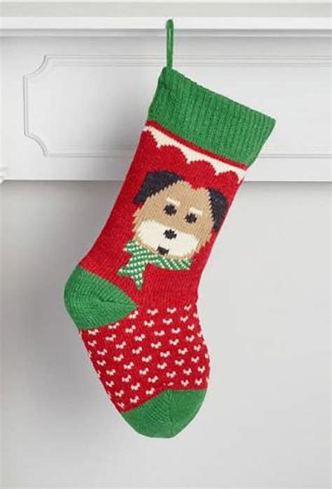 12 Best Dog Christmas Stocking Ideas - Cute Personalized Stockings for Pets
