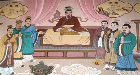 楚国八百年兴亡史 | 中国国家地理网