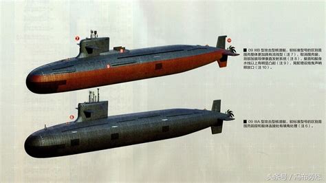 中国096型“唐”级核潜艇或已下水, 全球仅中国拥有独一份战力!|核潜艇|战力|战略核潜艇_新浪新闻
