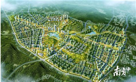 惠阳新圩：建设千亿级园区加快惠深产业协同发展_南方plus_南方+