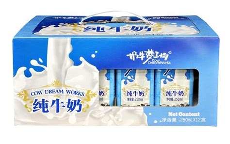 奶牛梦工场品牌资料介绍_奶牛梦工厂鲜牛奶怎么样 - 品牌之家