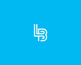 L+B（原创字母）_电商设计一杰-站酷ZCOOL