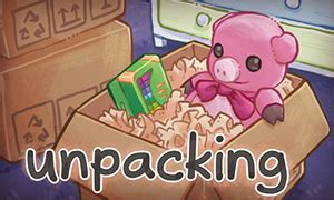 Unpacking专区_Unpacking中文版下载,MOD,修改器,攻略,汉化补丁_3DM单机