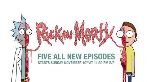 《瑞克和莫蒂》第四季正式预告放出 11月10开播_3DM单机
