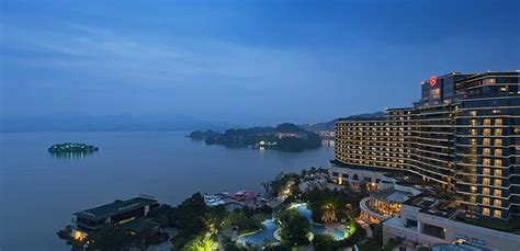 千岛湖明豪国际度假酒店 | JAE建筑设计 - Press 地产通讯社