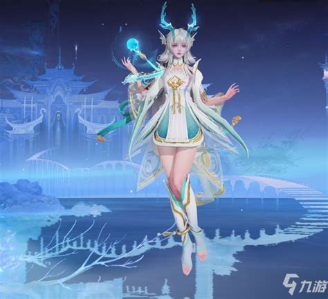王者荣耀西施原画图片