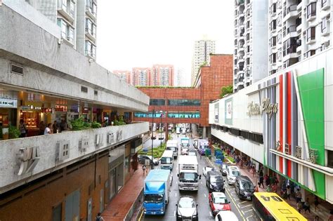The Met. Acappella 香港沙田荟荞 | DLN建筑设计 - 景观网
