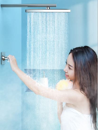 谣言第115期：洗冷水澡增强免疫力？|冷水浴| 冷水澡_凤凰时尚