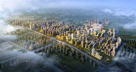 总投资230亿元的新世界杭州望江项目规划公示_好地网