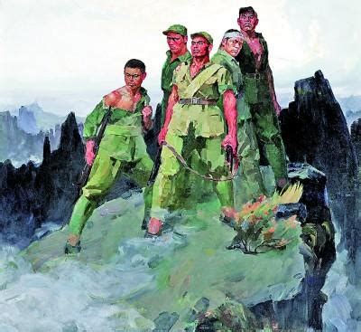 向英雄致敬：“云”祭扫点亮追思路 - 中国军网