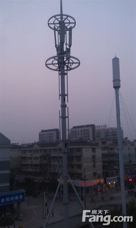 移动信号塔辐射离住宅区几米最安全？-