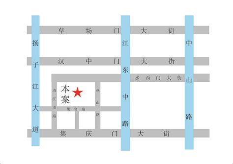 划线-南京市鼓楼区中北交通设施销售中心图202382011850高清大图