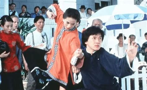 1994年，成龙零片酬出演，导演中途拒导，却成就一部名垂影史|醉拳2影评|醉拳2评分