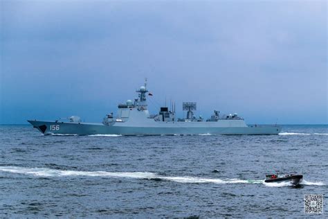 中国海军052D驱逐舰美图......（鼎盛yangheng扫图）|驱逐舰|中国海军|美图_新浪新闻