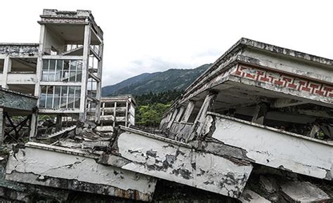 【十年】汶川地震十周年 极重灾区走出的十段重生--图片频道--人民网