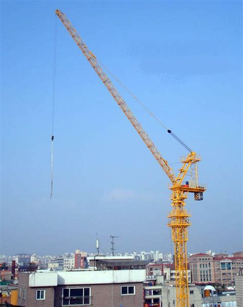 销售塔吊QTZ63 5010塔吊 建筑塔吊 50米臂长小型塔吊机 5吨塔吊-阿里巴巴