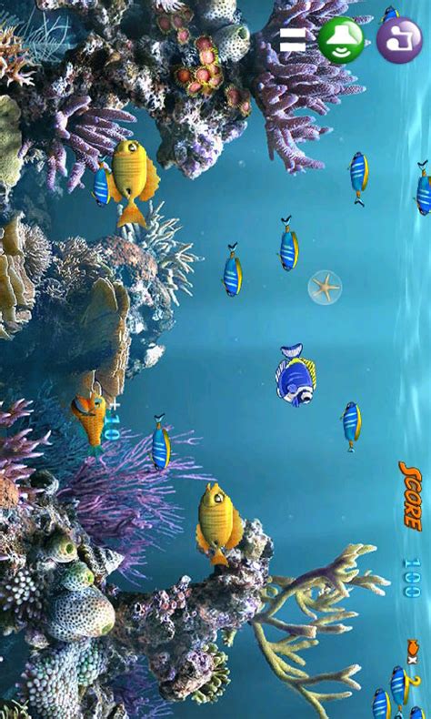 大鱼吃小鱼手机版下载_大鱼吃小鱼apk安卓版下载v11.8_3DM手游