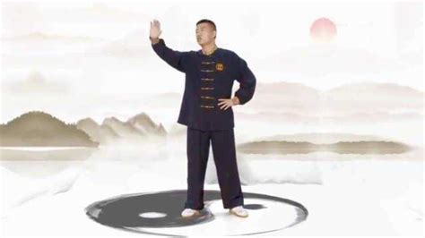 24式简化太极拳教学