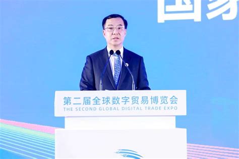 刘烈宏履新国家数据局局长首次公开谈数据要素制度建设