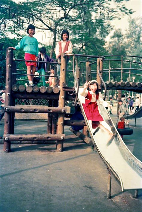 童趣童游：香港儿童玩乐点滴
