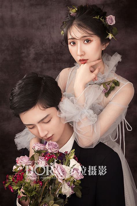 北京婚纱摄影；摄影师推荐婚纱照美姿-搜狐