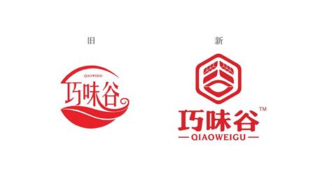 巧味谷 餐饮品牌Logo VI设计 河南灵智标志 VI设计_灵智品牌营销策划-站酷ZCOOL