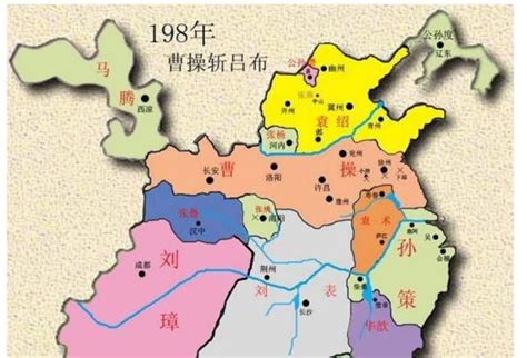 东晋十六国疆域变化图（380~395年） - 知乎