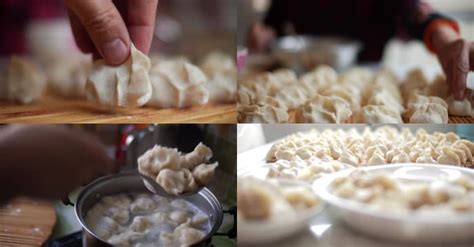 怎么快速包饺子 十种家常饺子包法的做法步骤-百度经验