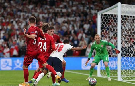 凯恩加时赛绝杀 英格兰2-1力克丹麦进决赛 - 国际日报