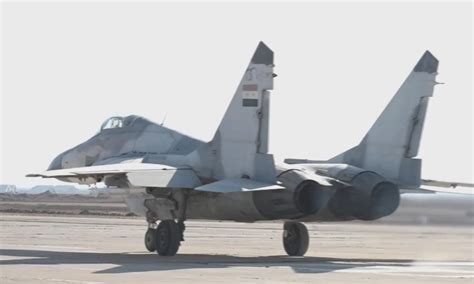 英媒：俄军教叙利亚飞行员如何打空战，叙军升级版米格-29亮相