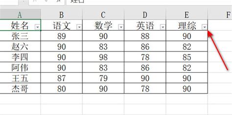 excel按条件提取整行数据-设栈网