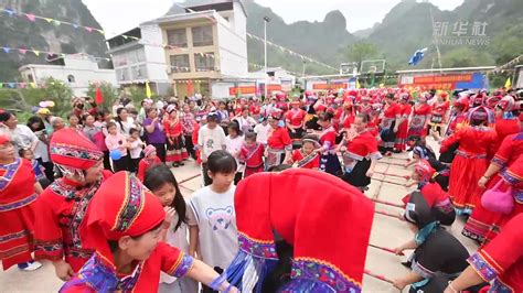广西河池举办多彩活动欢度“壮族三月三”_凤凰网视频_凤凰网