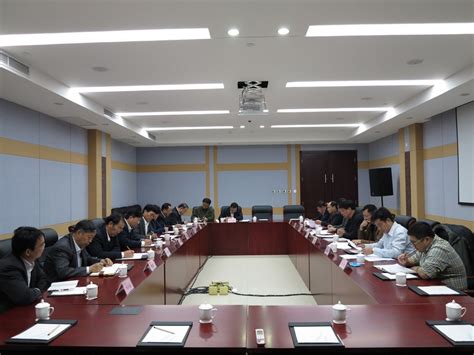 中航大与河南省人社厅洽谈航空港经济合作-中国民航大学