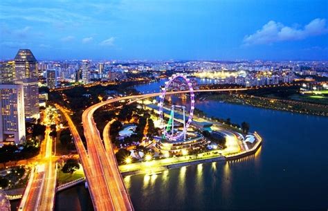 新加坡为什么被称为狮城-游学资讯-乐酷游学