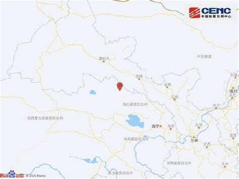 青海海西州都兰县发生3.1级地震 震源深度10千米-新闻中心-南海网