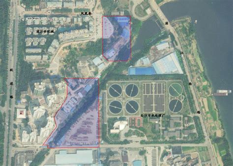 拟征地公告（白沙污水处理厂工程（二期）项目） - 公告通知 - 广西柳州市自然资源和规划局网站
