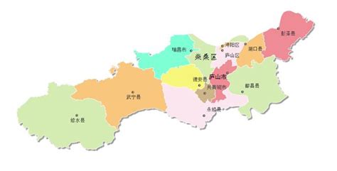 九江市地名_江西省九江市行政区划 - 超赞地名网