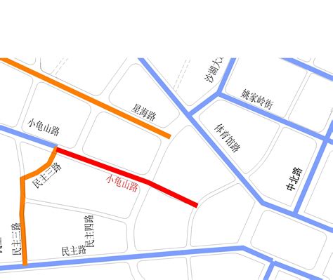 关于全市 “断头路”命名的公示-武汉市自然资源和规划局