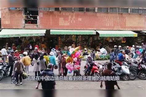 云南河口越南街 中国有一个“越南街”_华夏智能网