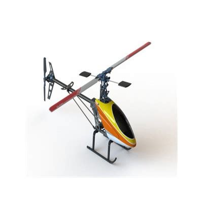 【3D模型】6款直升机的模型 | Inwet资料素材站