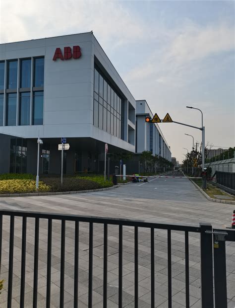 ABB增持上海联桩 为中国交通电动化发展按下“加速键”_工业机器人,机器人_机床上下游_机床商务网