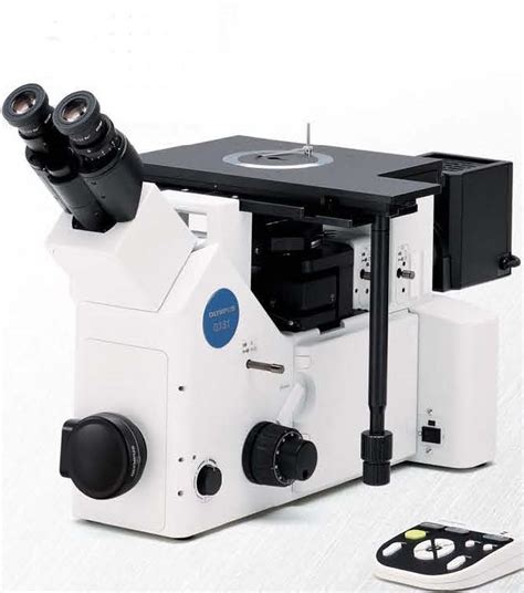 奥林巴斯显微镜物镜与目镜的安装与调试