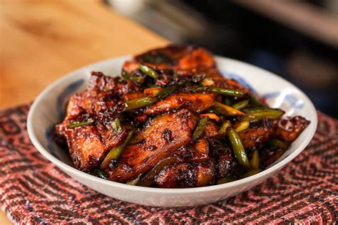 Dongbei Guo Bao Rou (Crispy Sweet & Sour Pork) | Recipe Cart
