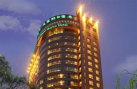 杭州奥克斯中心皇冠假日酒店设计-酒店资讯-上海勃朗空间设计公司