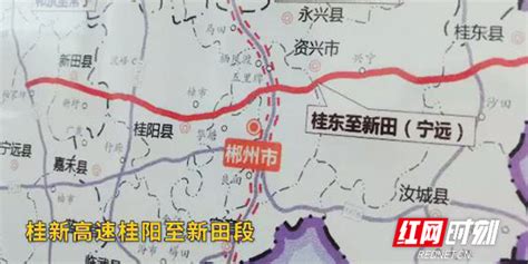 茶长、浏江2条高速公路将于年内开建-三湘都市报