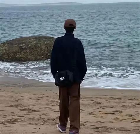 走路头像非主流